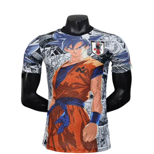 JERSEY ANIME JAPON GOKU 3