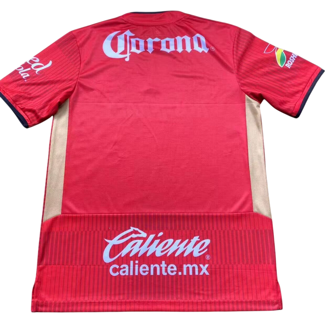 JERSEY TOLUCA LOCAL  25/26