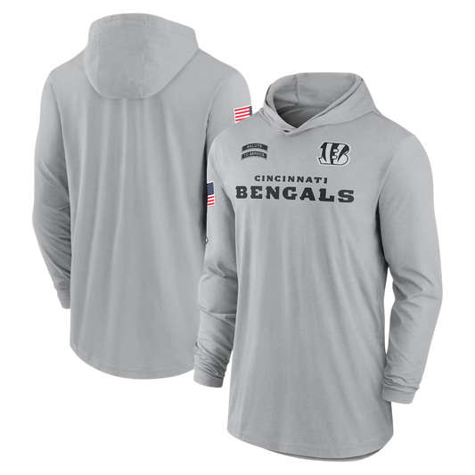 SUDADERAS CINCINNATI BENGALS NFL HOMBRES