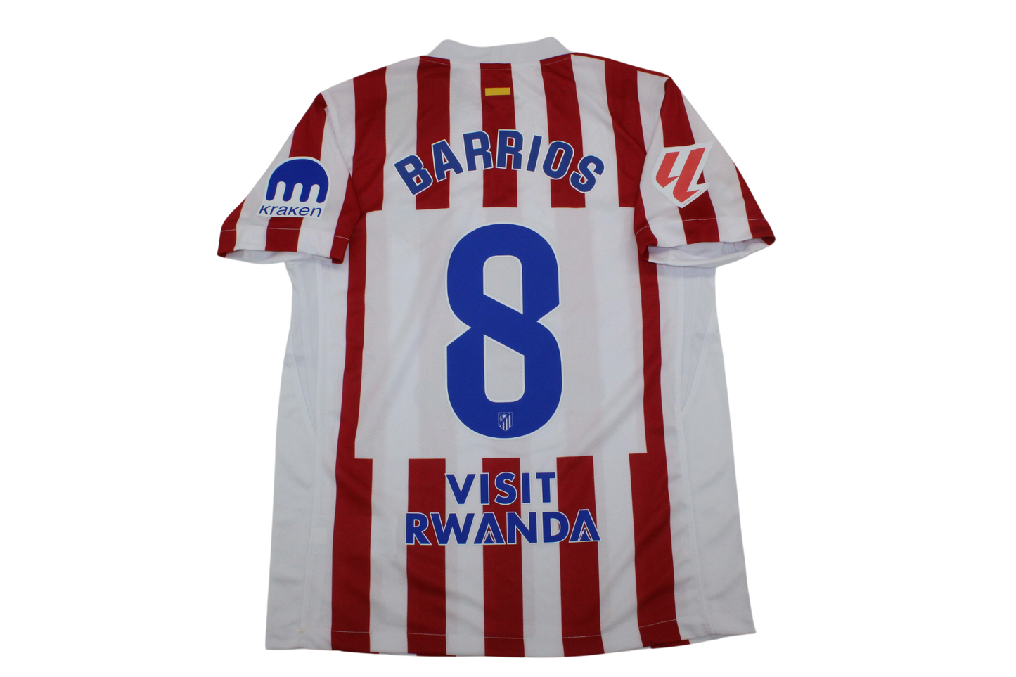 JERSEY ATLETICO DE MADRID LOCAL 25/26