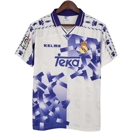 REAL MADRID 1996/1997 3er JERSEY
