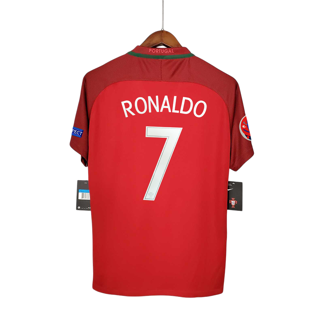 JERSEY RETRO PORTUGAL 2016 LOCAL