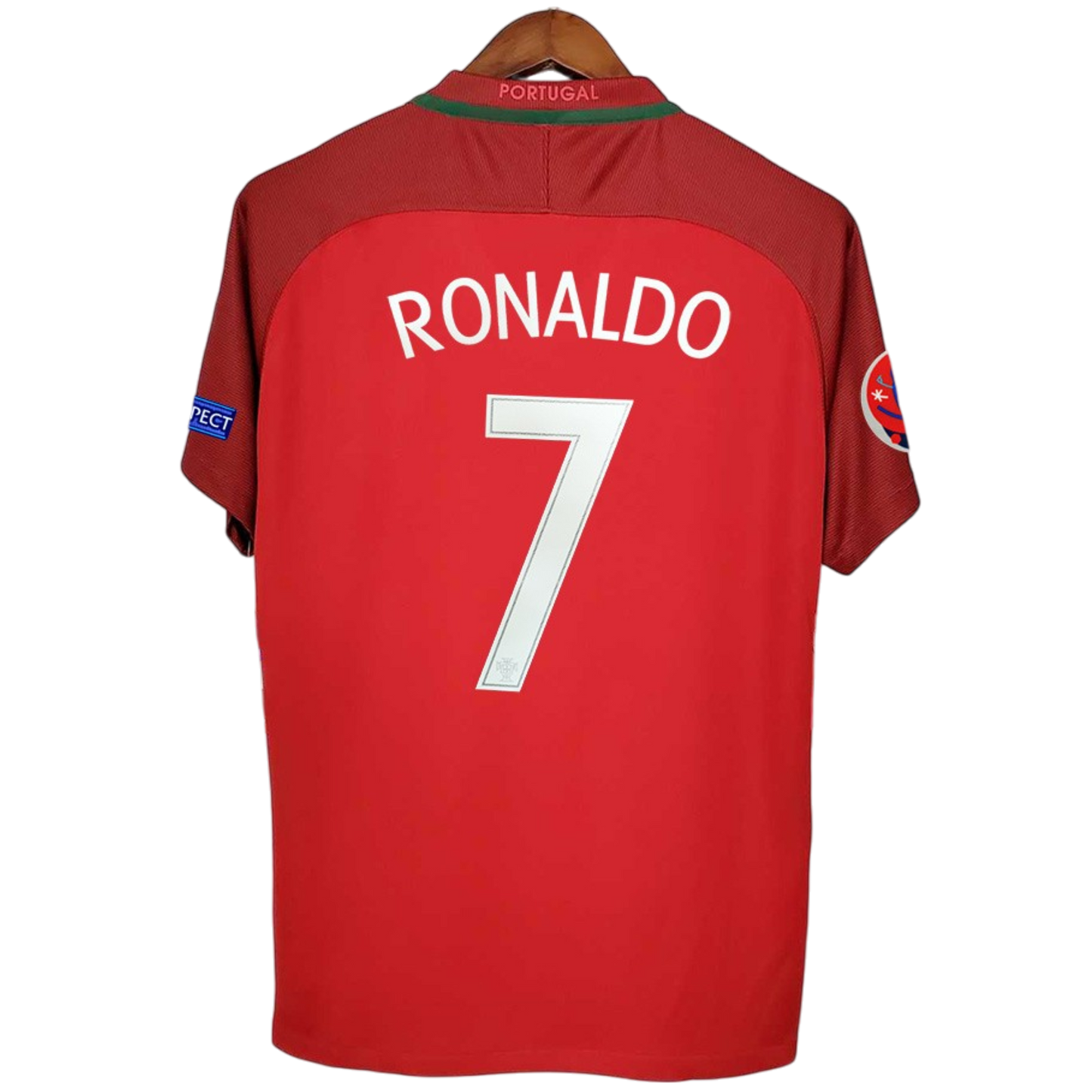JERSEY RETRO PORTUGAL 2016 LOCAL