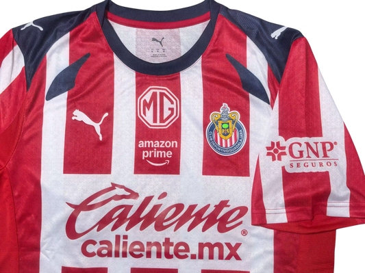 JERSEY CHIVAS LOCAL  25/26