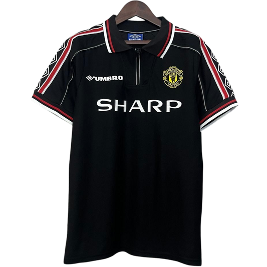 MANCHESTER UTD. 1998/1999 3ER JERSEY