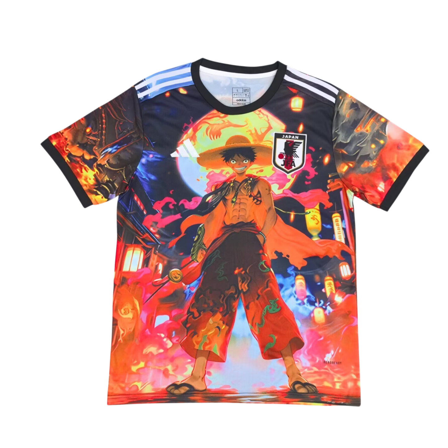 JERSEY ANIME JAPON ONE PIECE 19