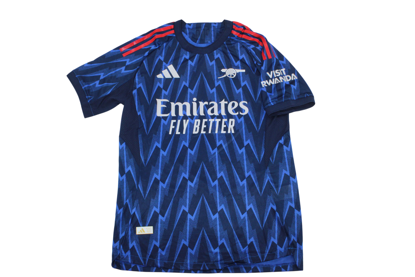 JERSEY ARSENAL VISITA 25/26