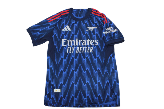 JERSEY ARSENAL VISITA 25/26