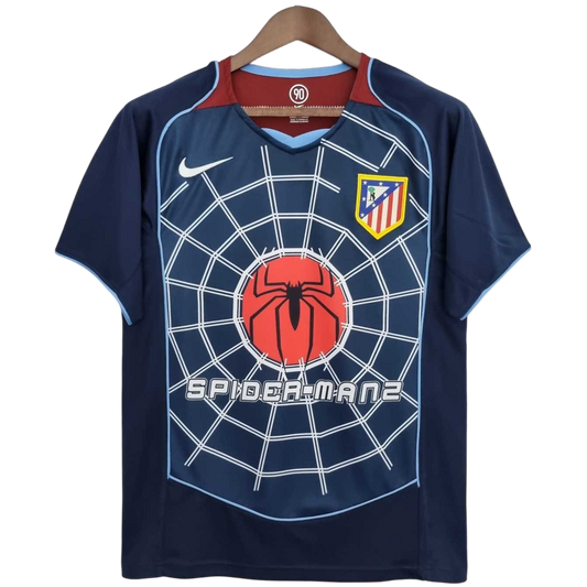 ATLETICO DE MADRID 2004/2005 VISITA
