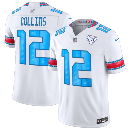 JERSEY RIVALRIES HOUSTON TEXANS NFL