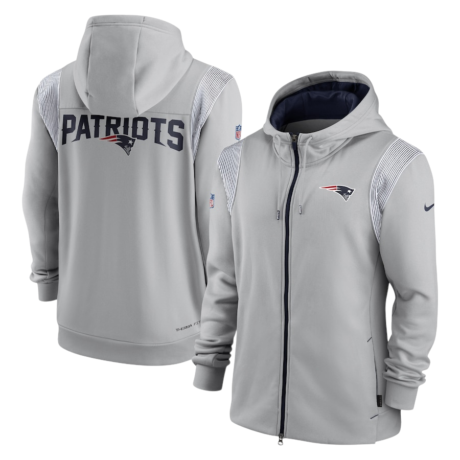 SUDADERAS PATRIOTAS NFL HOMBRES