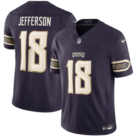 JERSEY RIVALRIES MINNESOTA VIKINGS NFL