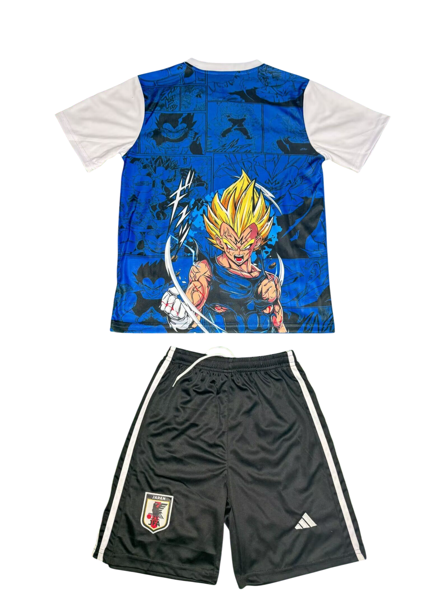JERSEY ANIME JAPON NIÑOS MAJIN VEGETA