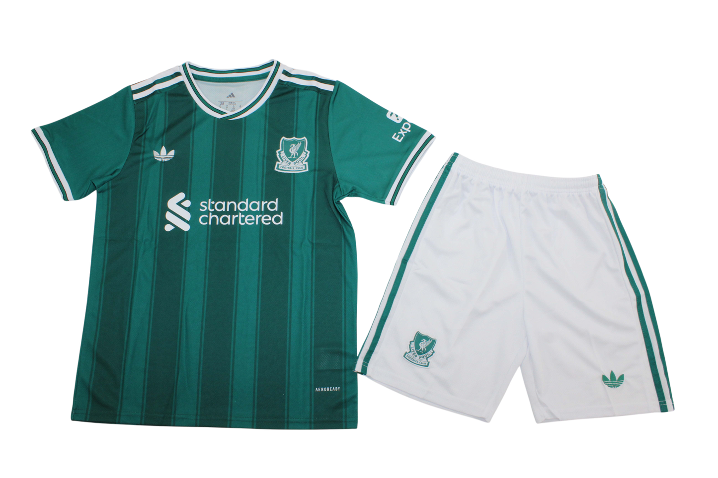 JERSEY LIVERPOOL PARA NIÑOS  25/26