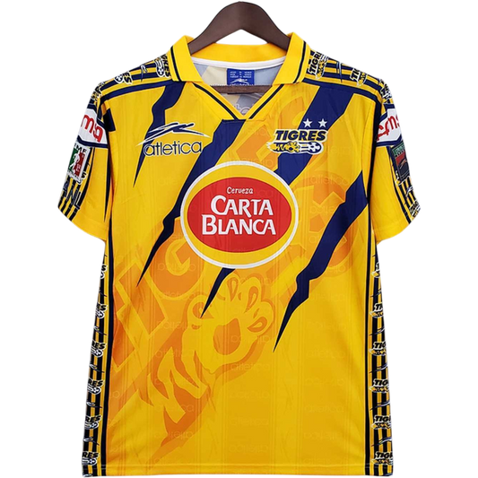 TIGRES 1997/1998 LOCAL