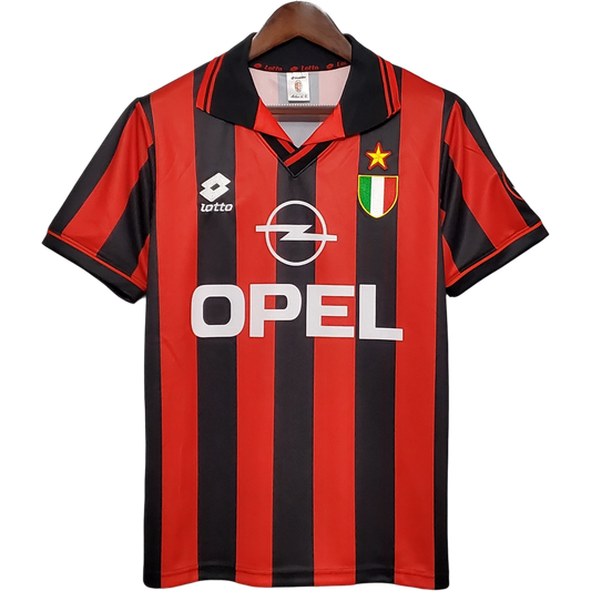 MILAN 1996/1997 LOCAL