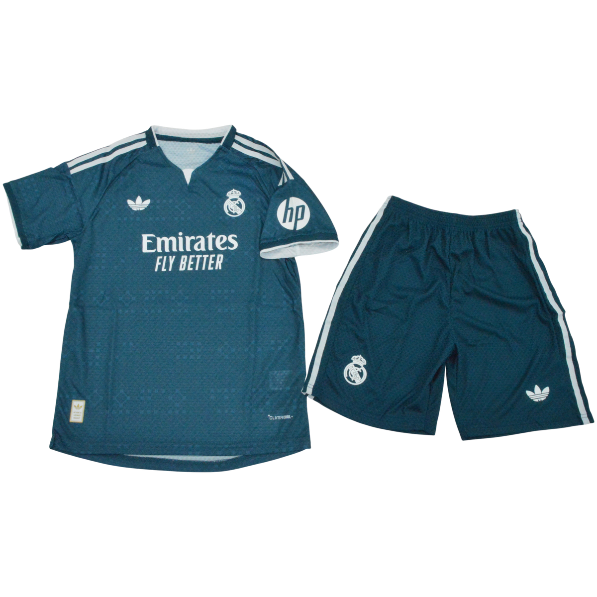 CONJUNTO PARA NIÑOS REAL MADRID VISITA 2026/2027