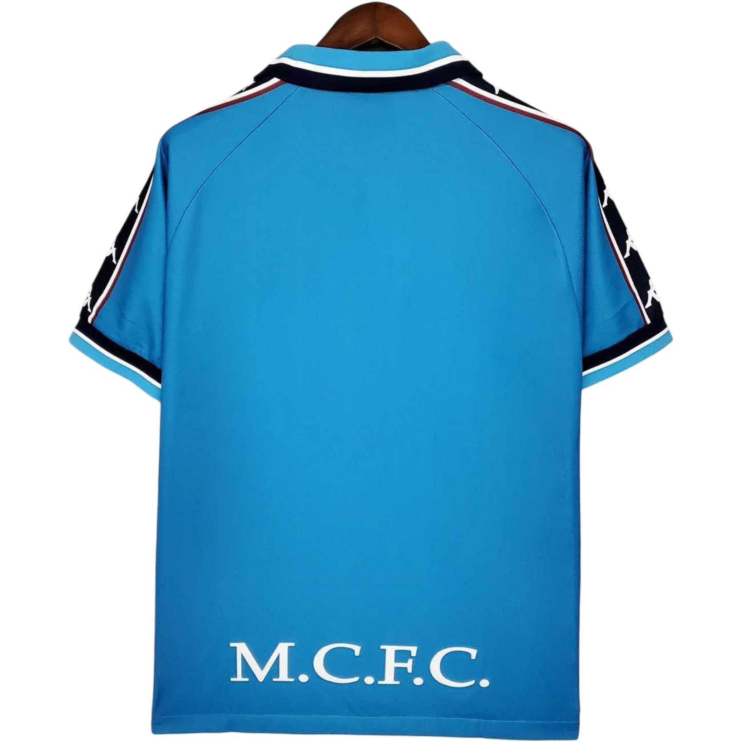 MANCHESTER CITY 1997/1999 LOCAL