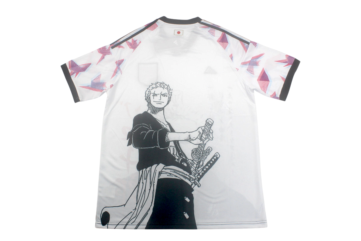 JERSEY ANIME JAPON ZORO