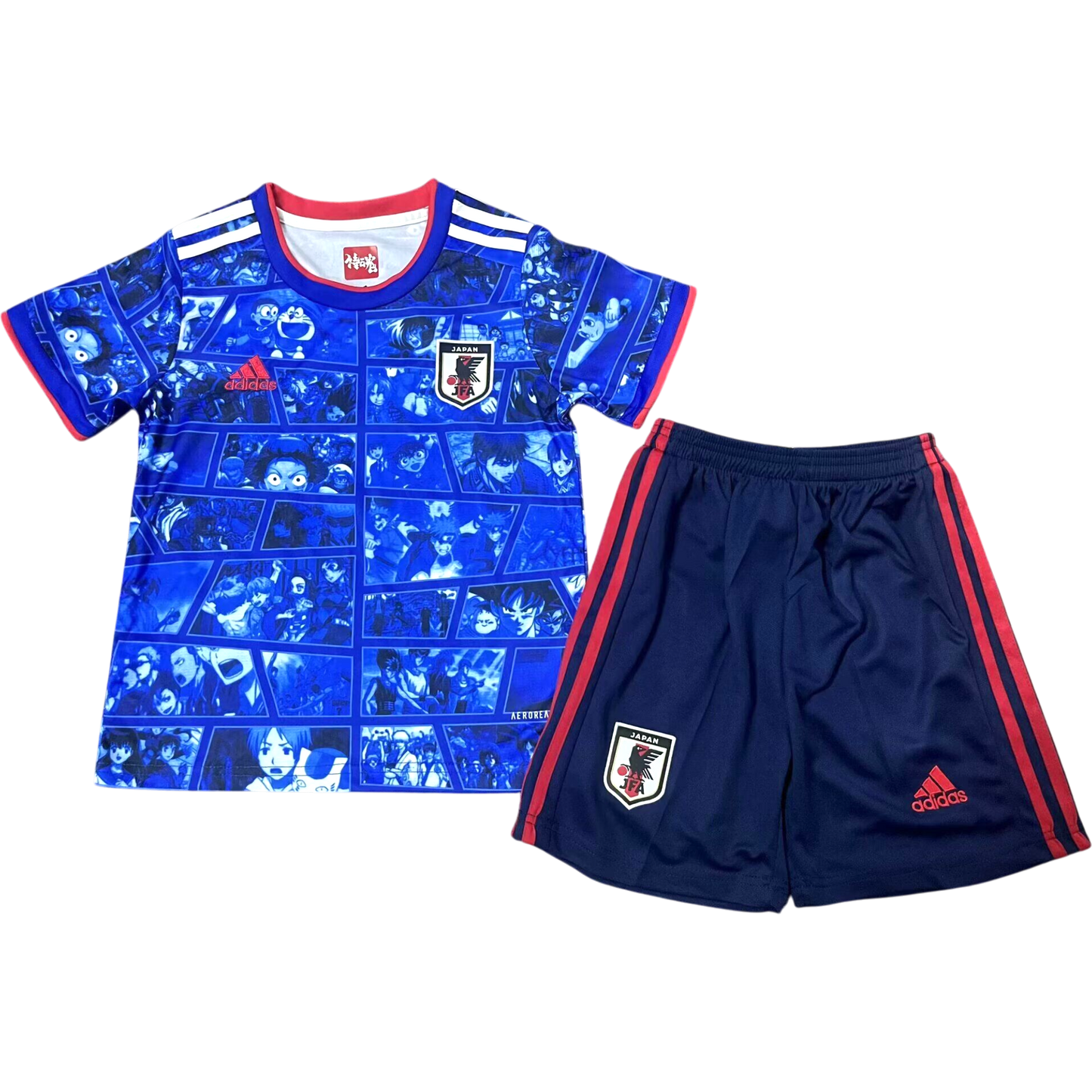 JERSEY ANIME JAPON NIÑOS VARIOS ANIMES