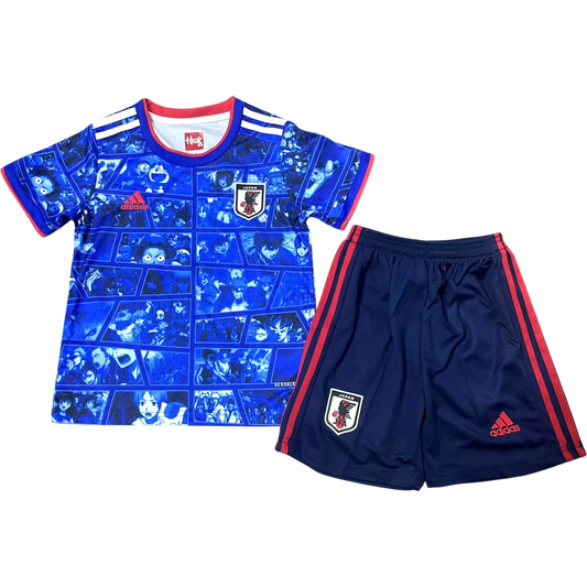 JERSEY ANIME JAPON NIÑOS VARIOS ANIMES