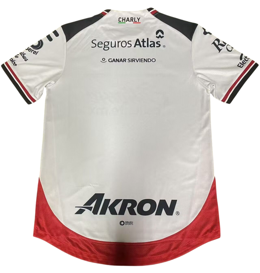 JERSEY ATLAS VISITA  25/26