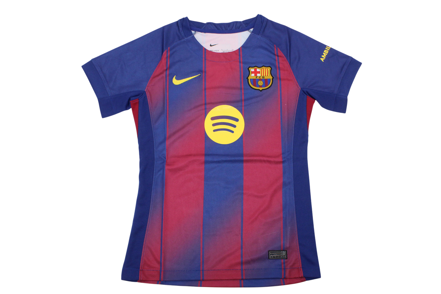 JERSEY BARCELONA PARA DAMA  25/26