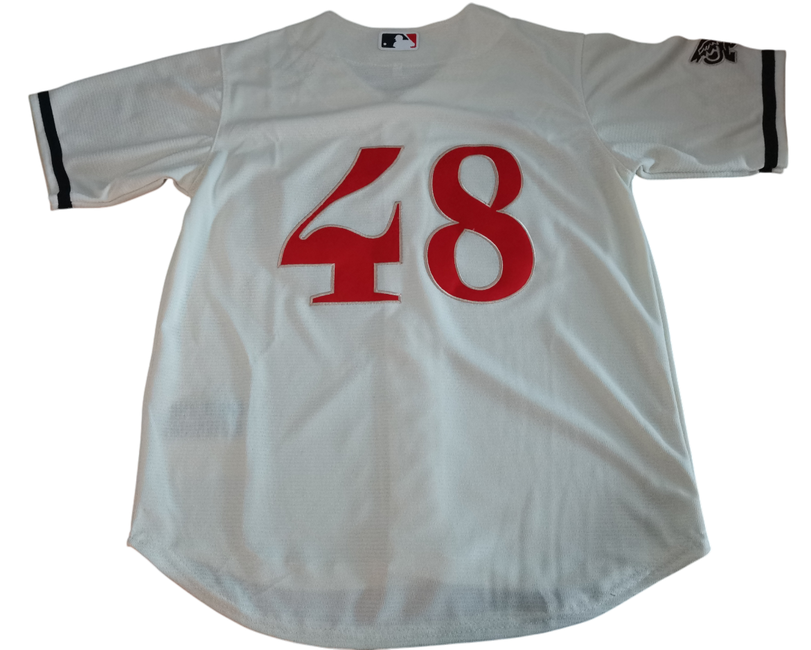 JERSEY TEXAS RANGERS MLB HOMBRES