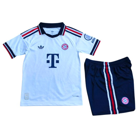 CONJUNTO PARA NIÑOS BAYERN MUNCHEN VISITA 2026/2027