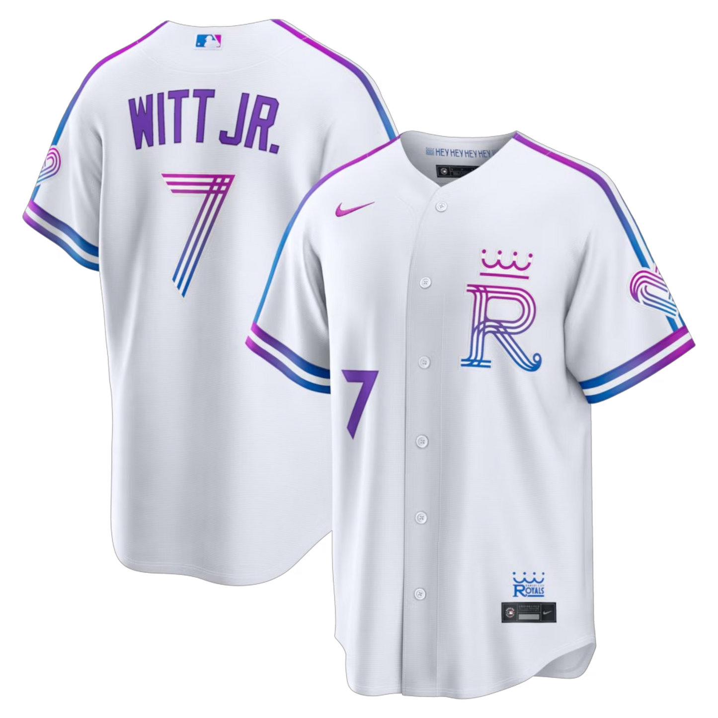 JERSEY KANSAS CITY ROYALS CITY CONNECT 2026 MLB