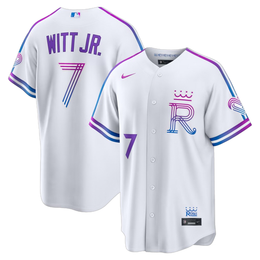 JERSEY KANSAS CITY ROYALS CITY CONNECT 2026 MLB