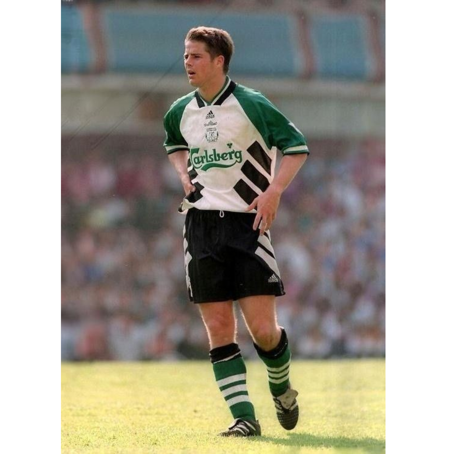 LIVERPOOL 1993/1995 VISITA