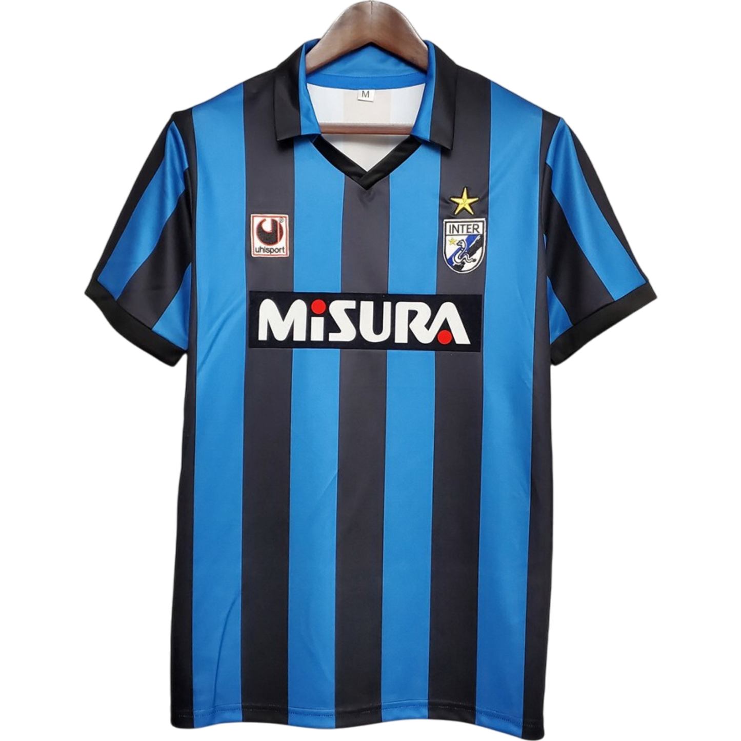 INTER DE MILAN 1988/1990 LOCAL