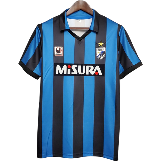 INTER DE MILAN 1988/1990 LOCAL