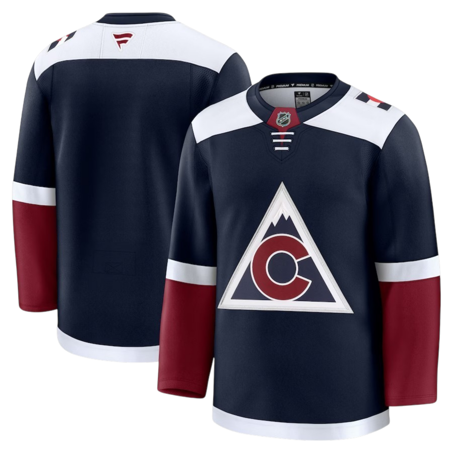 COLORADO AVALANCHE ALTERNATIVO