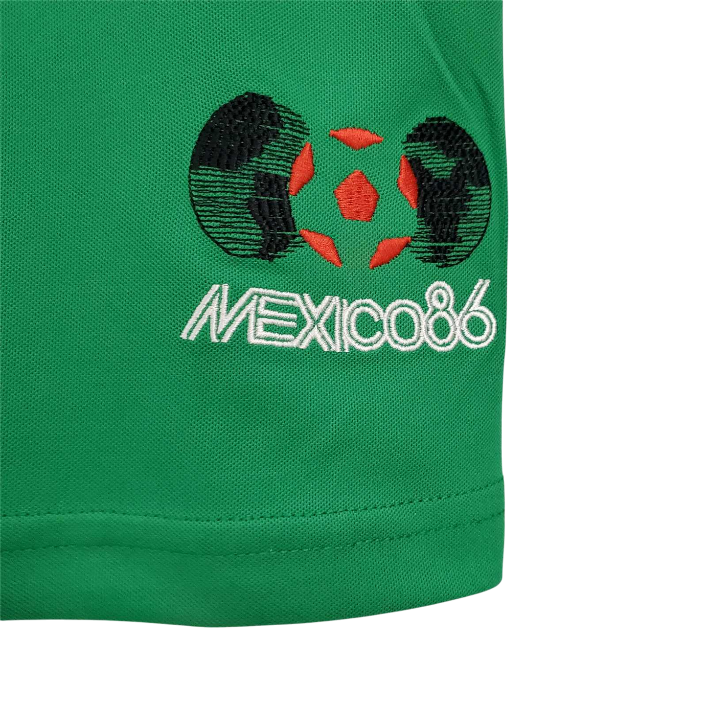 JERSEY RETRO MEXICO 1986 LOCAL