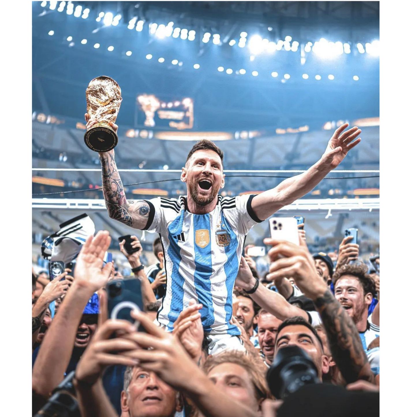 ARGENTINA 2022 LOCAL