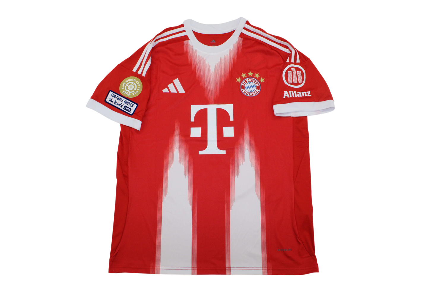 JERSEY BAYERN MUNCHEN LOCAL 25/26