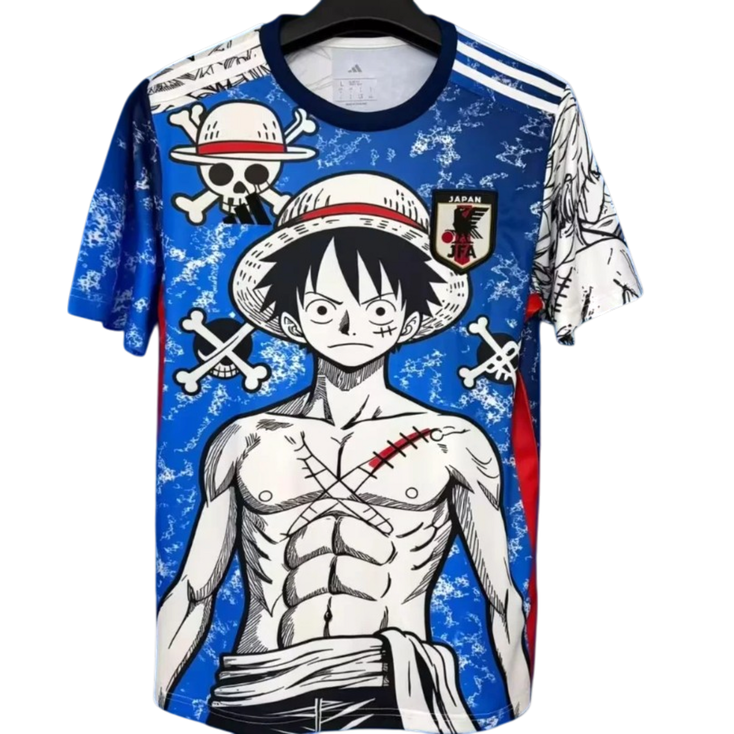 JERSEY ANIME JAPON ONE PIECE 21