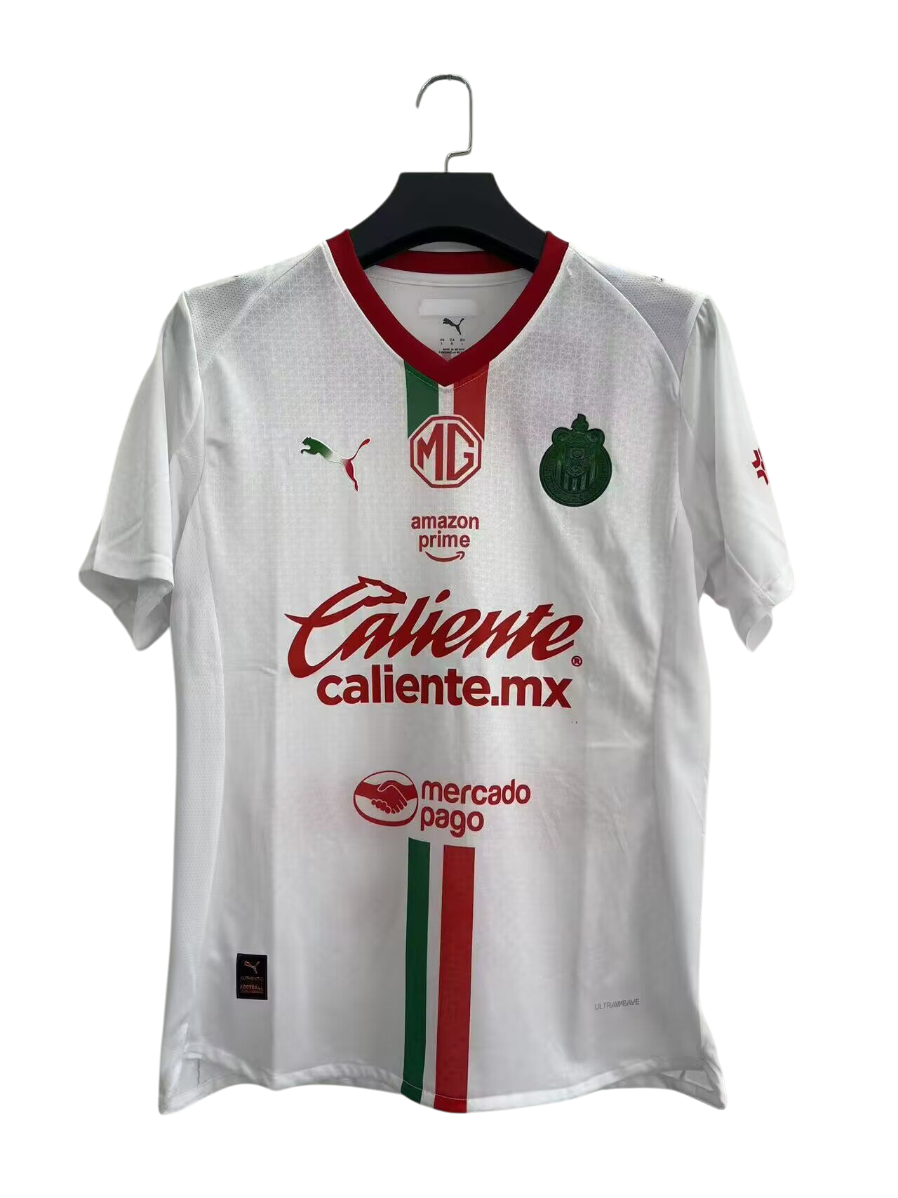 JERSEY CHIVAS VISITA 25/26