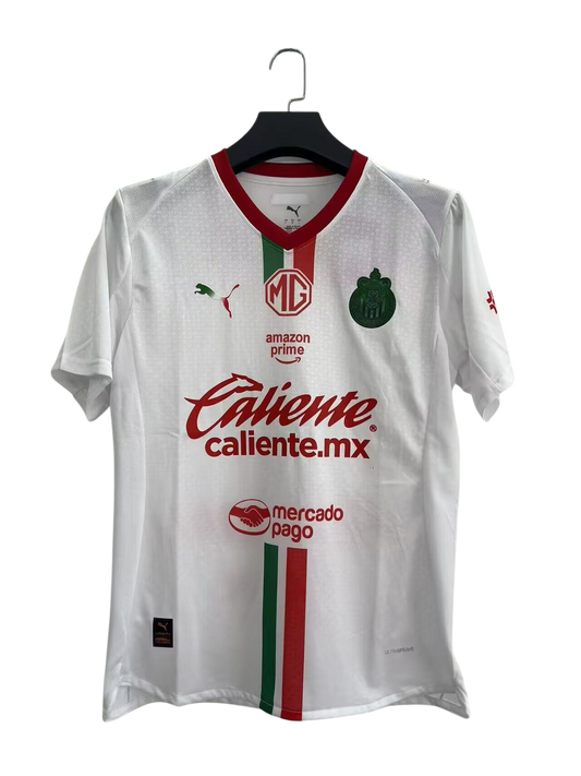 JERSEY CHIVAS VISITA 25/26