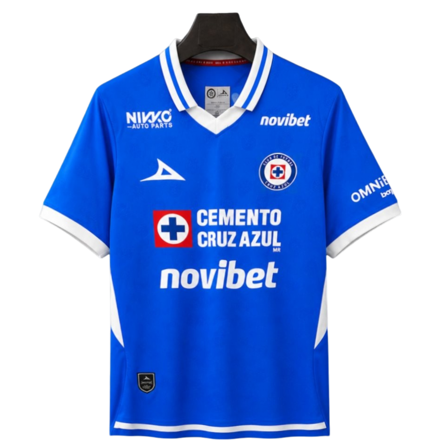 CRUZ AZUL LOCAL 26/27