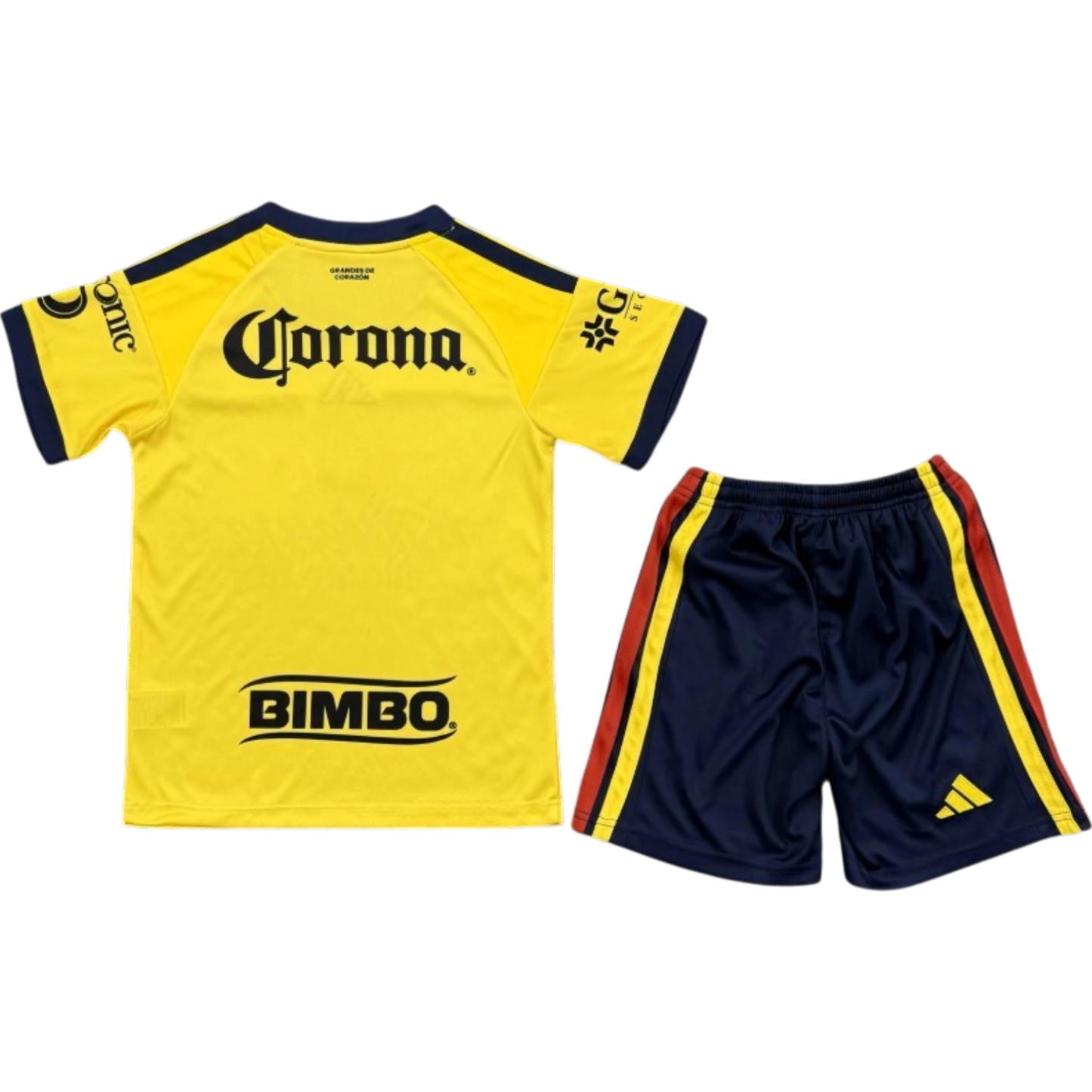 CONJUNTO PARA NIÑOS CLUB AMERICA LOCAL 26/27