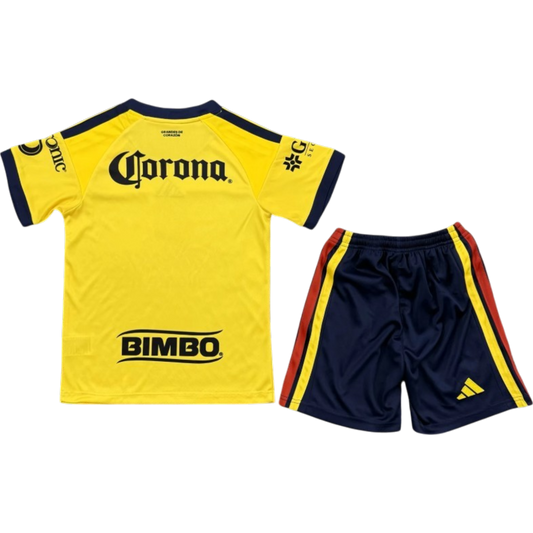 CONJUNTO PARA NIÑOS CLUB AMERICA LOCAL 26/27