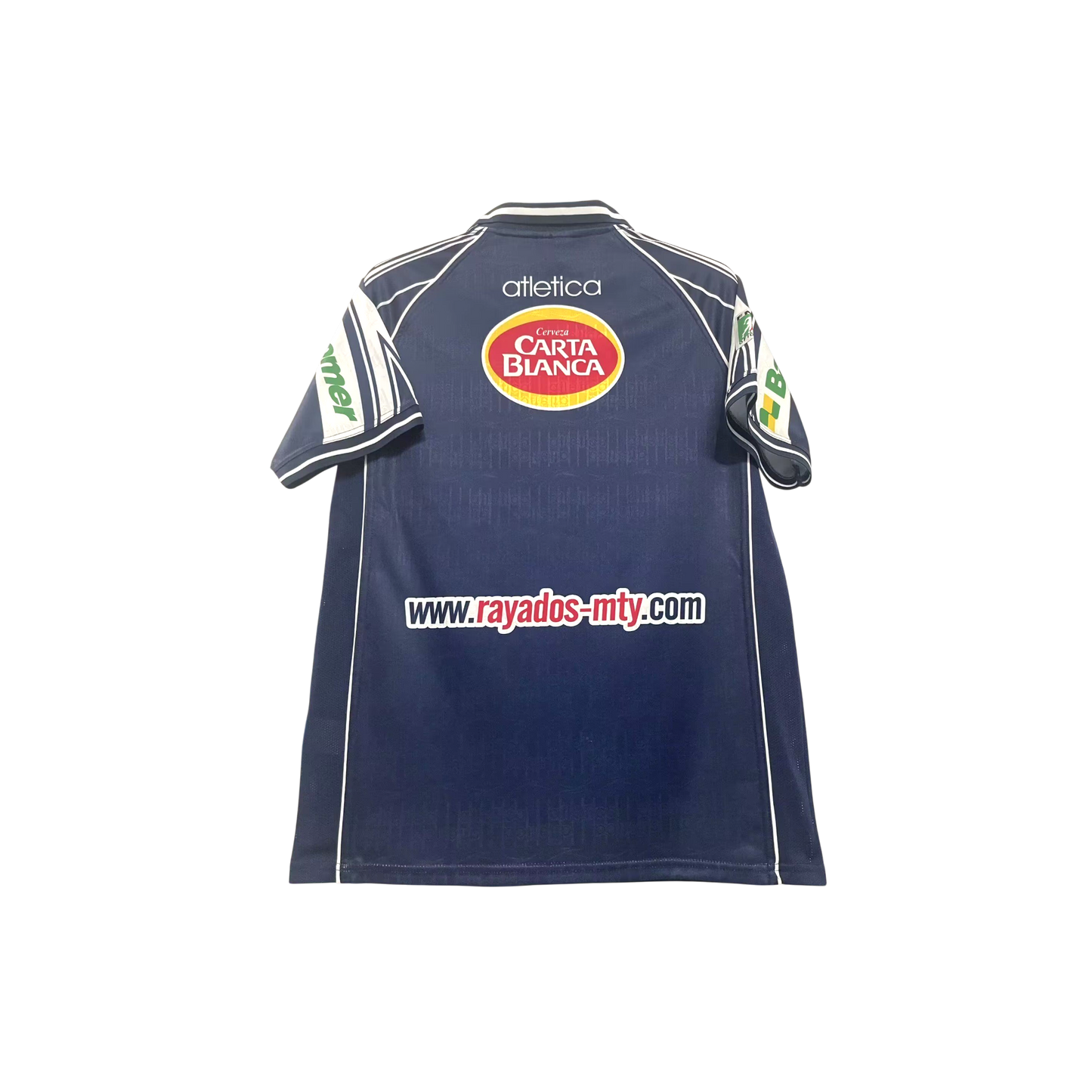 JERSEY RAYADOS RETRO ALTERNATIVO 1999/2000
