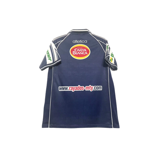 JERSEY RAYADOS RETRO ALTERNATIVO 1999/2000