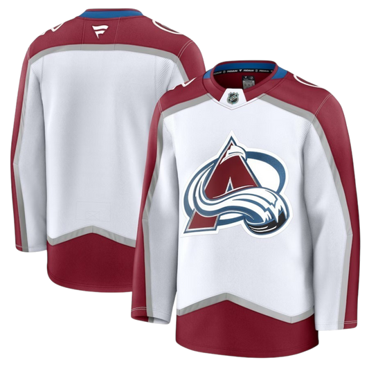 COLORADO AVALANCHE VISITA