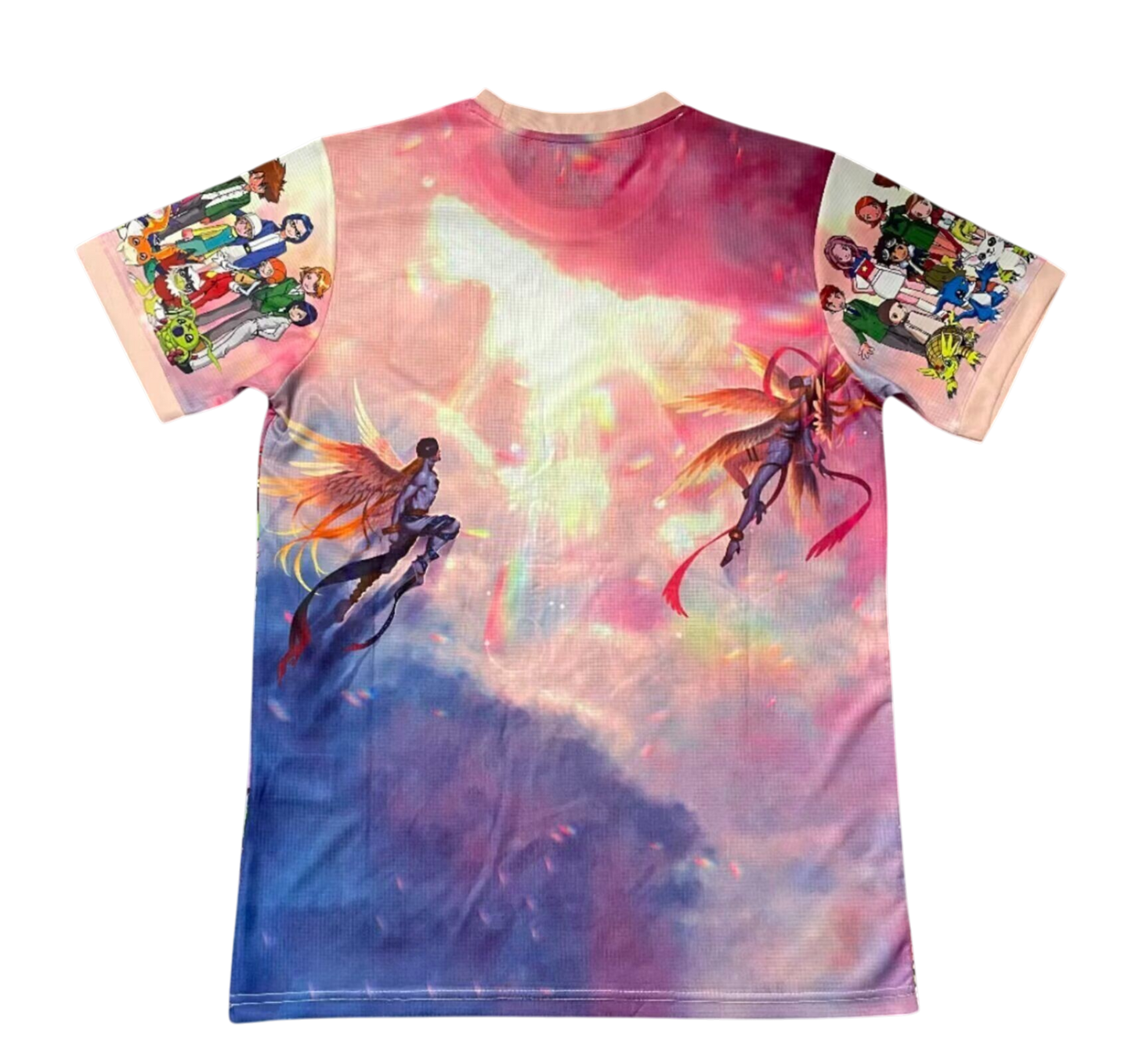 JERSEY ANIME JAPON DIGIMON