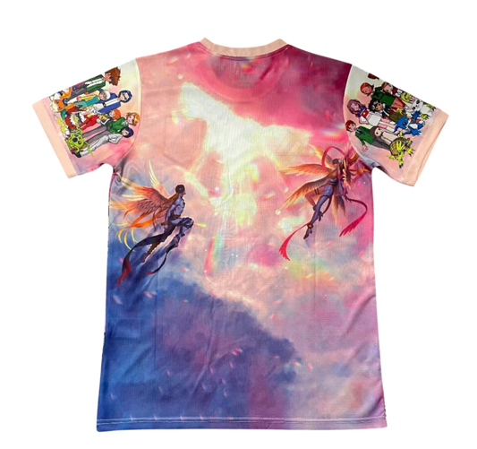 JERSEY ANIME JAPON DIGIMON