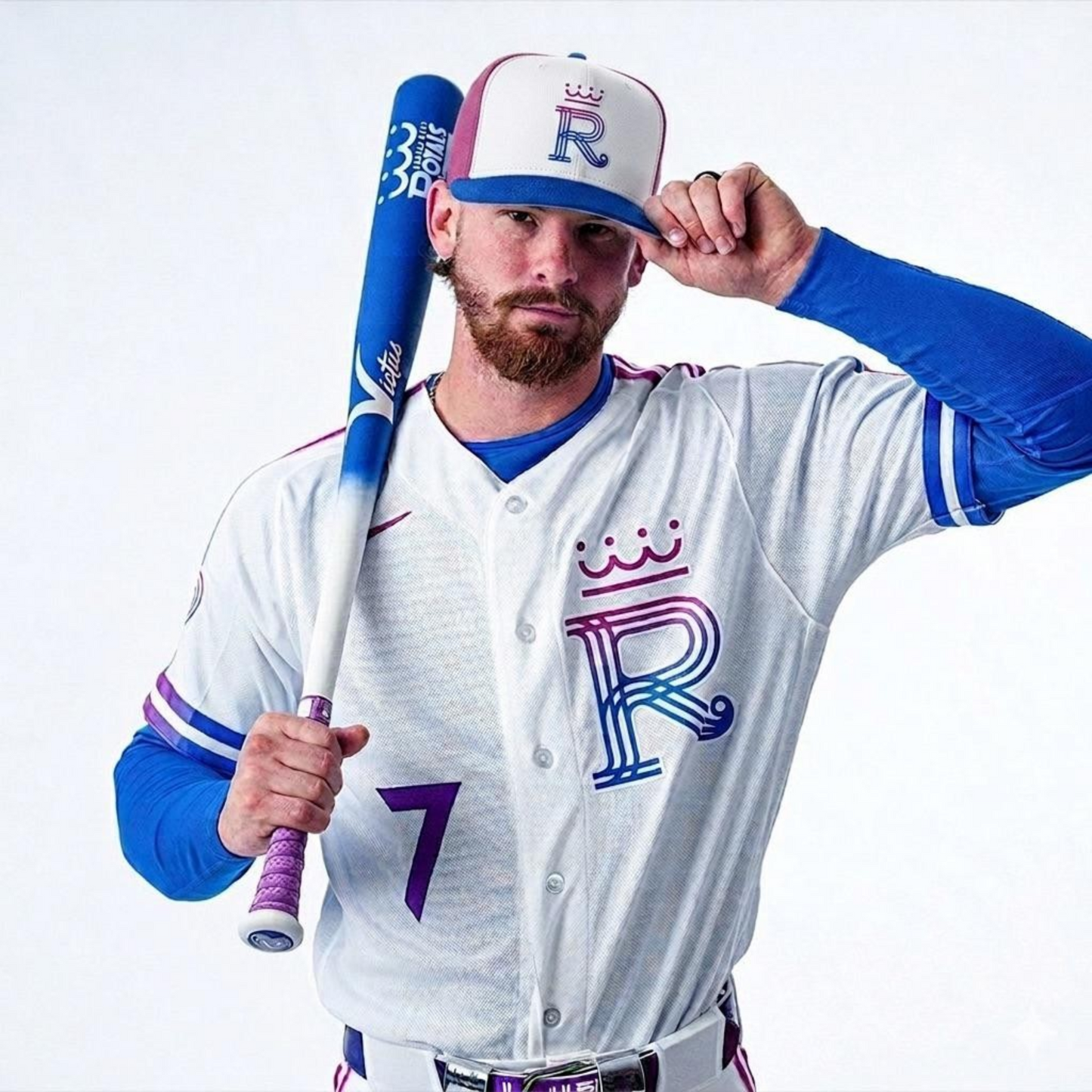 JERSEY KANSAS CITY ROYALS CITY CONNECT 2026 MLB